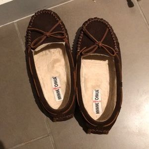 minnetonka shoes
